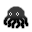 Sprite for 'Pokémon with tentacles or a multiped body'