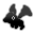 Sprite for 'Pokémon with a single pair of wings'
