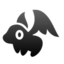 Sprite for 'Pokémon with a single pair of wings'