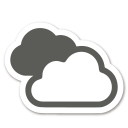 Sprite for 'Cloudy Mark'