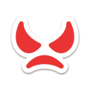 Sprite for 'Scowling Mark'