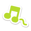Sprite for 'Upbeat Mark'