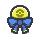 Sprite for 'Blue Ribbon'
