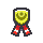 Sprite for 'Cool Ribbon Great'