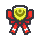 Sprite for 'Cool Ribbon Master'