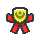 Sprite for 'Cool Ribbon Ultra'