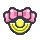 Sprite for 'Cuteness Master Ribbon'