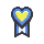 Sprite for 'Downcast Ribbon'