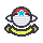 Sprite for 'Earth Ribbon'