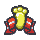 Sprite for 'Footprint Ribbon'