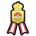 Sprite for 'Alola Champion Ribbon'