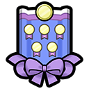 Sprite for 'Battle Memory Ribbon'