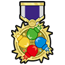 Sprite for 'Battle Royal Master Ribbon'