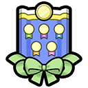 Sprite for 'Contest Memory Ribbon'