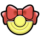 Sprite for 'Coolness Master Ribbon'