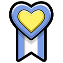 Sprite for 'Downcast Ribbon'