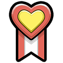Sprite for 'Shock Ribbon'