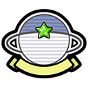 Sprite for 'World Ribbon'