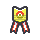 Sprite for 'Kalos Champion Ribbon'