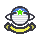 Sprite for 'World Ribbon'