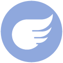 Sprite for 'flying'