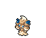 Alcremie Caramel Swirl Berry