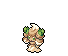 Alcremie Caramel Swirl Clover
