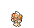 Alcremie Caramel Swirl Flower