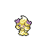 Alcremie Lemon Cream Ribbon
