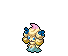 Alcremie Rainbow Swirl Berry