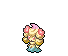 Alcremie Rainbow Swirl Love