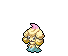 Alcremie Rainbow Swirl Plain
