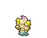 Alcremie Rainbow Swirl Star