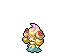 Alcremie Rainbow Swirl Strawberry