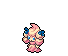 Alcremie Ruby Swirl Berry