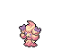 Alcremie Ruby Swirl Ribbon
