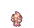 Alcremie Ruby Swirl Strawberry