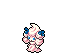Alcremie Vanilla Cream Berry