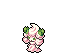 Alcremie Vanilla Cream Clover