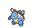 Blastoise Base