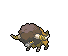 Bouffalant Base
