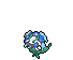 Florges Blue
