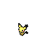 Pichu Spiky Eared
