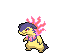 Typhlosion Hisuian