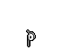 Unown P