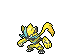 Zeraora Base
