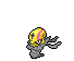Shiny Accelgor Base