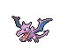 Shiny Aerodactyl Base