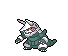 Shiny Aggron Base