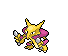 Shiny Alakazam Base